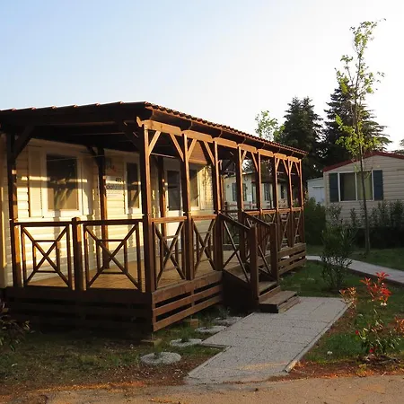 Media Mobile Homes In Brioni Sunny Village de vacances Pula
