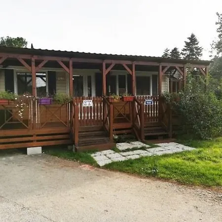 Media Mobile Homes In Brioni Sunny Holiday park 2*