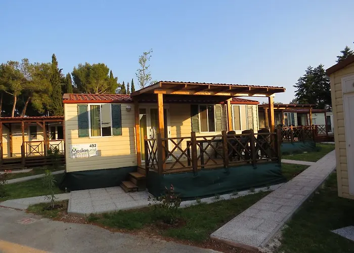 Media Mobile Homes In Brioni Sunny Póla