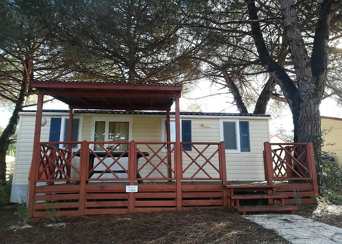 Media Mobile Homes In Brioni Sunny Üdülőpark