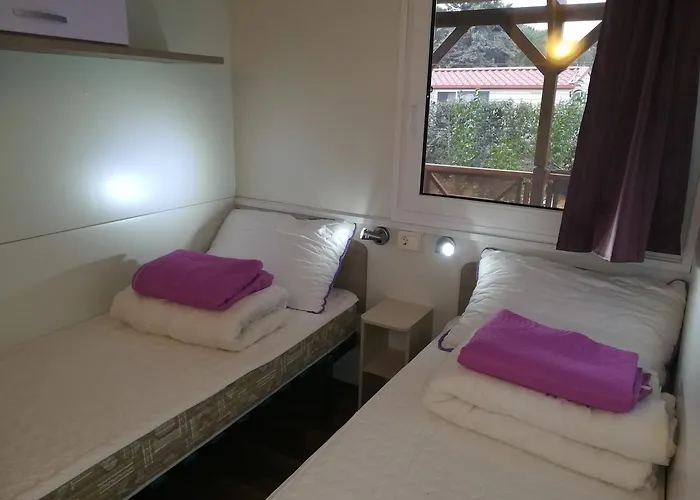 Üdülőpark Media Mobile Homes In Brioni Sunny 2*