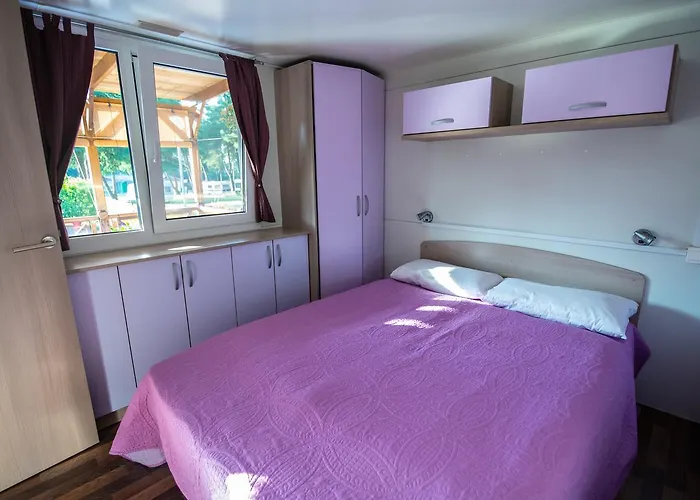 Üdülőpark Media Mobile Homes In Brioni Sunny Póla