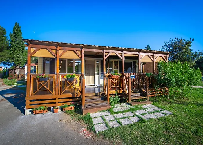 Media Mobile Homes In Brioni Sunny Üdülőpark Póla