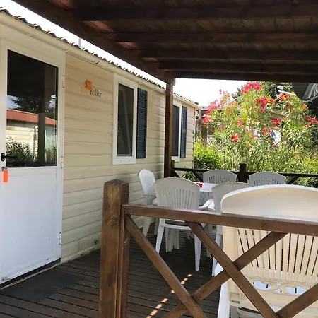 Üdülőpark Media Mobile Homes In Brioni Sunny