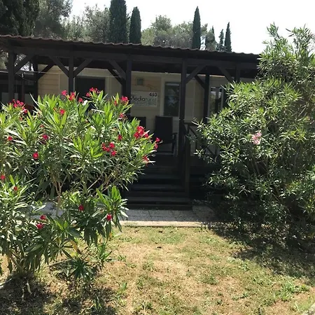 Üdülőpark Media Mobile Homes In Brioni Sunny