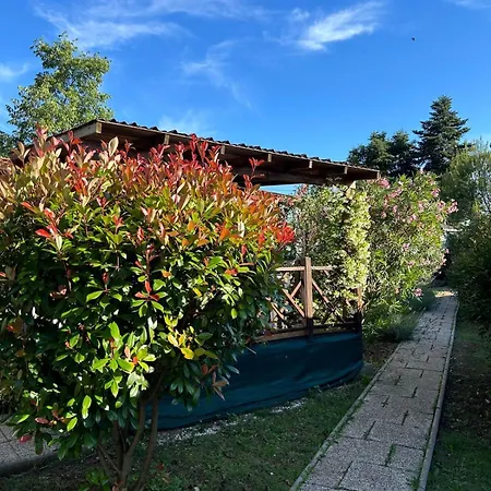 Üdülőpark Media Mobile Homes In Brioni Sunny Póla