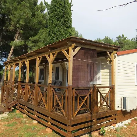 Üdülőpark Media Mobile Homes In Brioni Sunny 2*