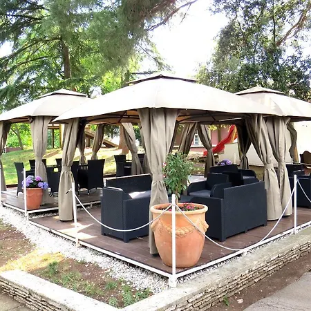 Üdülőpark Media Mobile Homes In Brioni Sunny 2*