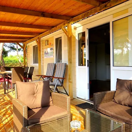 Üdülőpark Media Mobile Homes In Brioni Sunny Póla