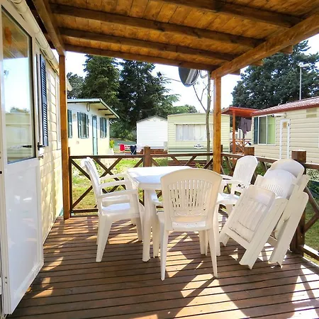 Media Mobile Homes In Brioni Sunny Üdülőpark Póla
