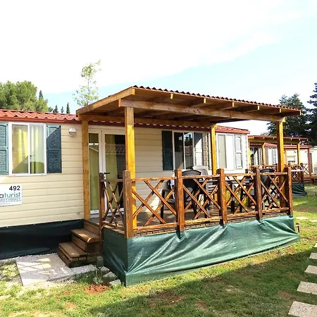 Media Mobile Homes In Brioni Sunny Üdülőpark Póla