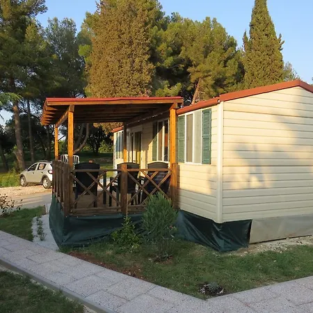 Üdülőpark Media Mobile Homes In Brioni Sunny 2*