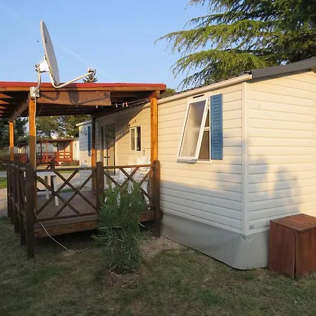 Üdülőpark Media Mobile Homes In Brioni Sunny 2*