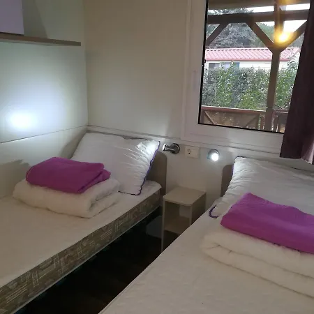 منتزه العطل Media Mobile Homes In Brioni Sunny 2*