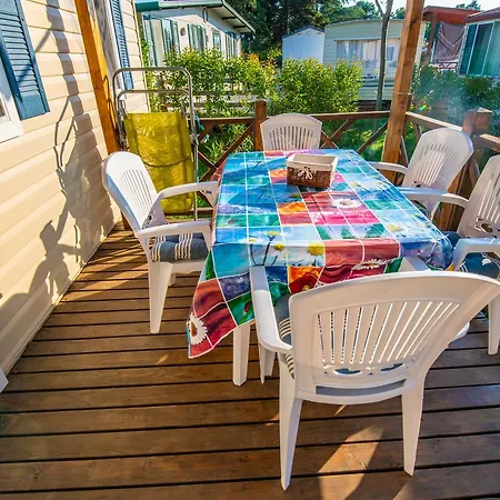 Üdülőpark Media Mobile Homes In Brioni Sunny Póla