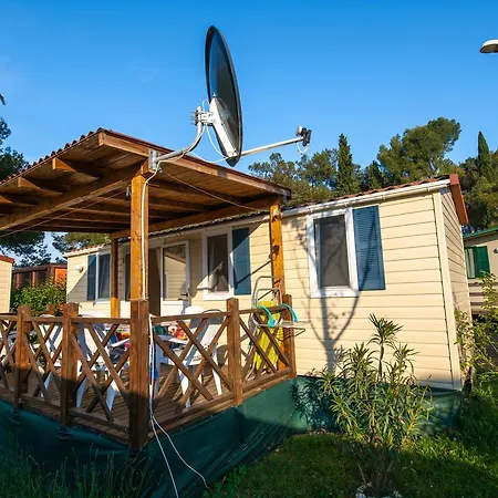 База відпочинку Media Mobile Homes In Brioni Sunny