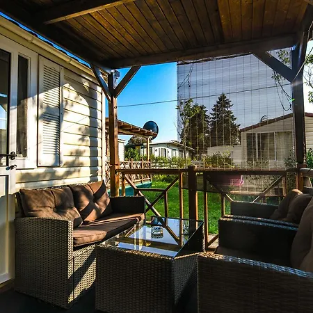 Media Mobile Homes In Brioni Sunny Üdülőpark Póla