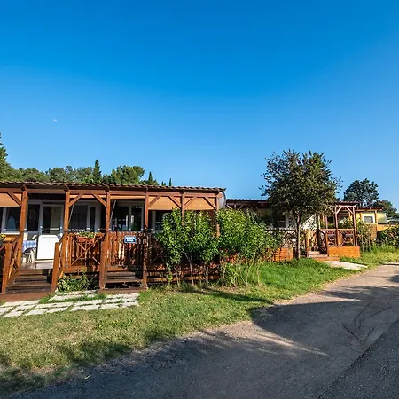 Media Mobile Homes In Brioni Sunny Üdülőpark Póla