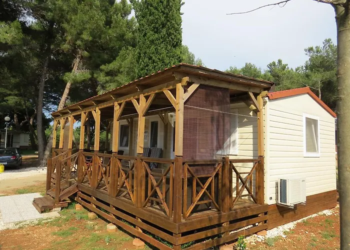 База отдыха Media Mobile Homes In Brioni Sunny 2*