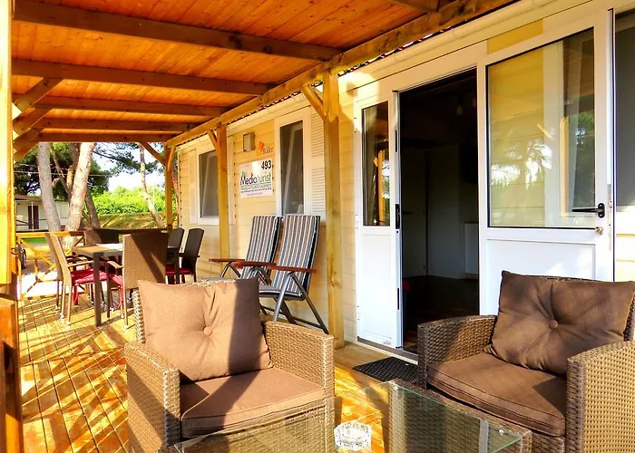 Holiday park Media Mobile Homes In Brioni Sunny Pula