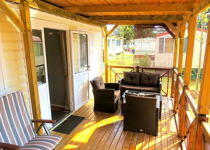 Media Mobile Homes In Brioni Sunny Пула