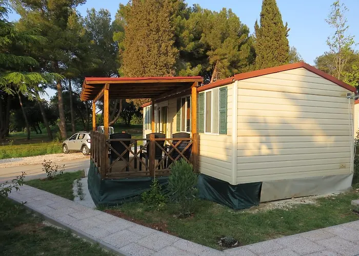 База відпочинку Media Mobile Homes In Brioni Sunny 2*