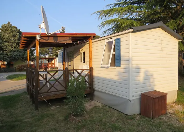 База відпочинку Media Mobile Homes In Brioni Sunny 2*
