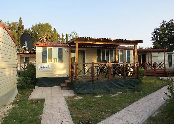 Media Mobile Homes In Brioni Sunny Pula