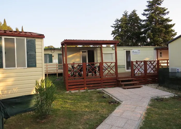 Media Mobile Homes In Brioni Sunny 2* Pula