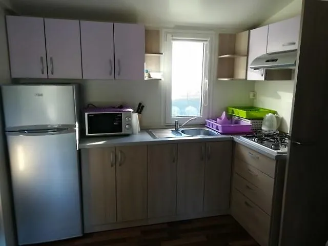 Media Mobile Homes In Brioni Sunny База відпочинку 2*