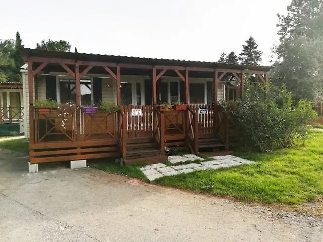 Media Mobile Homes In Brioni Sunny База отдыха 2*