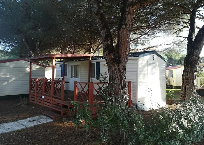 Media Mobile Homes In Brioni Sunny 2* Пула