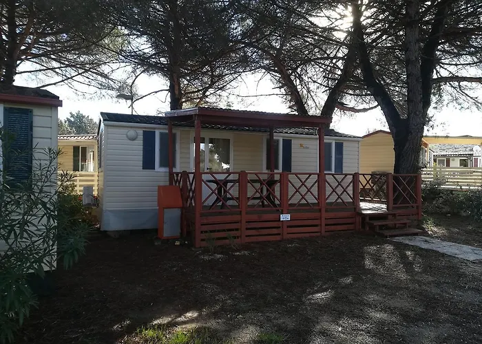 Media Mobile Homes In Brioni Sunny 2*