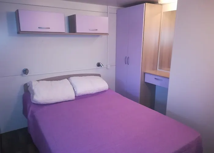 Media Mobile Homes In Brioni Sunny База відпочинку 2*