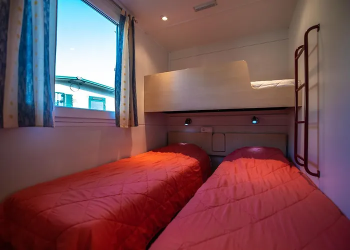 База відпочинку Media Mobile Homes In Brioni Sunny Пула