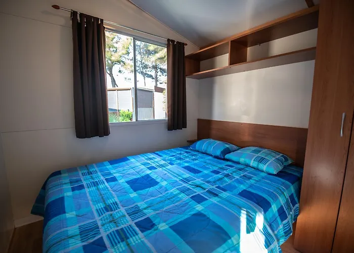 Media Mobile Homes In Brioni Sunny База отдыха Пула