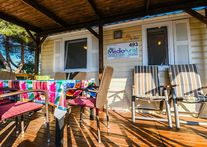 Media Mobile Homes In Brioni Sunny База відпочинку 2*