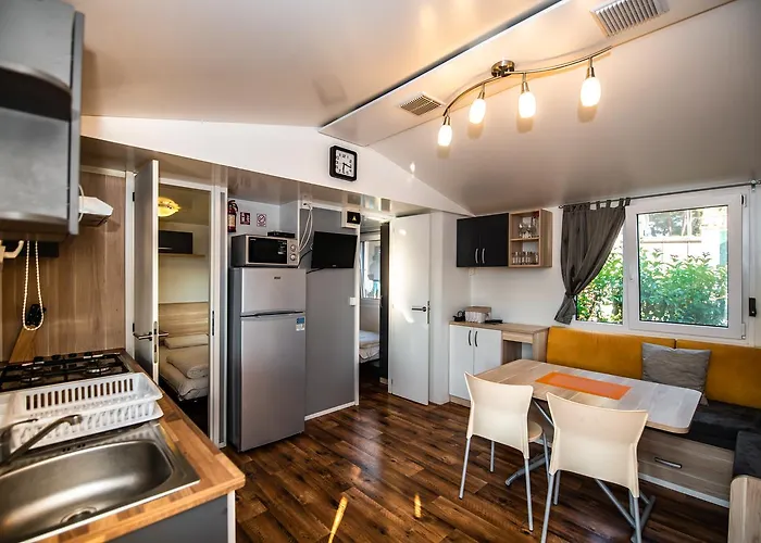 Holiday park Media Mobile Homes In Brioni Sunny