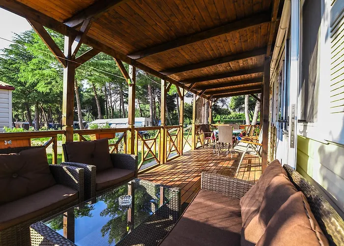 Media Mobile Homes In Brioni Sunny Holiday park 2*