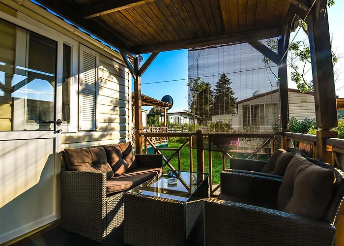 Media Mobile Homes In Brioni Sunny База відпочинку Пула