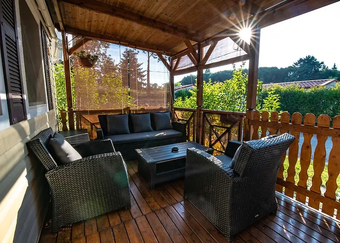 Media Mobile Homes In Brioni Sunny База відпочинку Пула