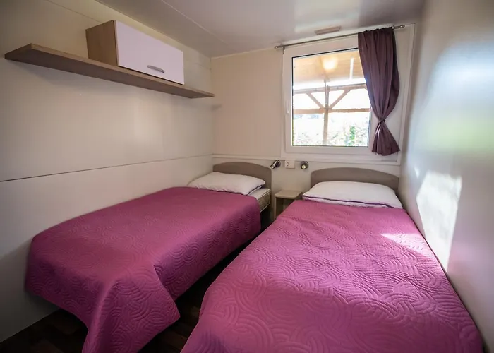 Media Mobile Homes In Brioni Sunny 2* Пула