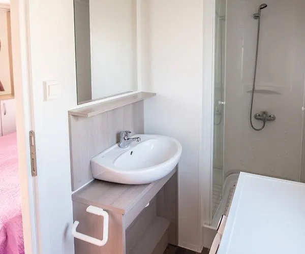 База отдыха Media Mobile Homes In Brioni Sunny Пула