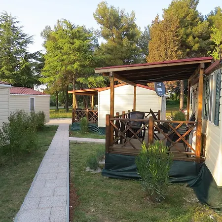Media Mobile Homes In Brioni Sunny Tatil parkı Pula