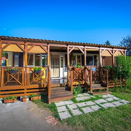 Media Mobile Homes In Brioni Sunny منتزه العطل بولا